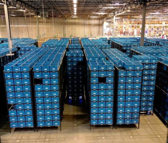 Logistics & Inventory Management