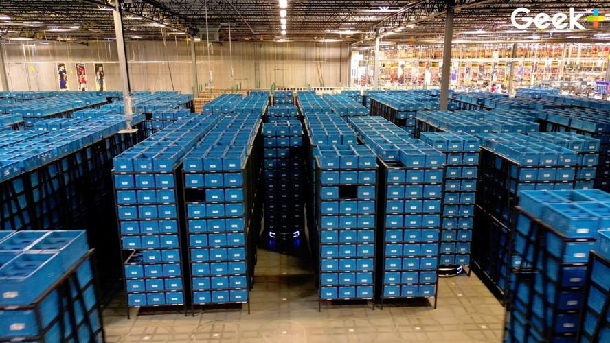 Logistics & Inventory Management