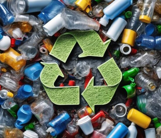 Environmentally Friendly & Recycled Products