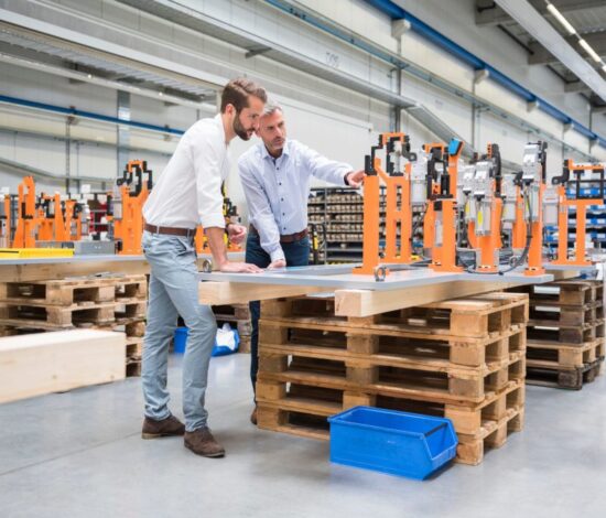 Material Consultation & Selection