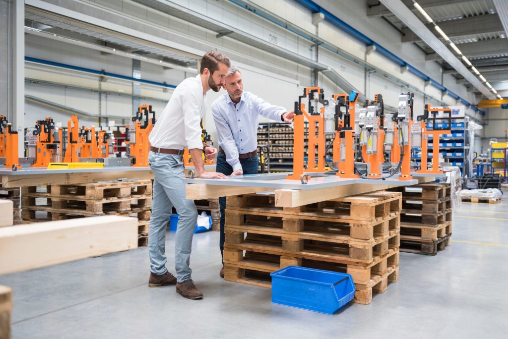 Material Consultation & Selection